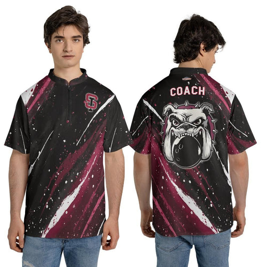 SICS Bulldogs - Coach