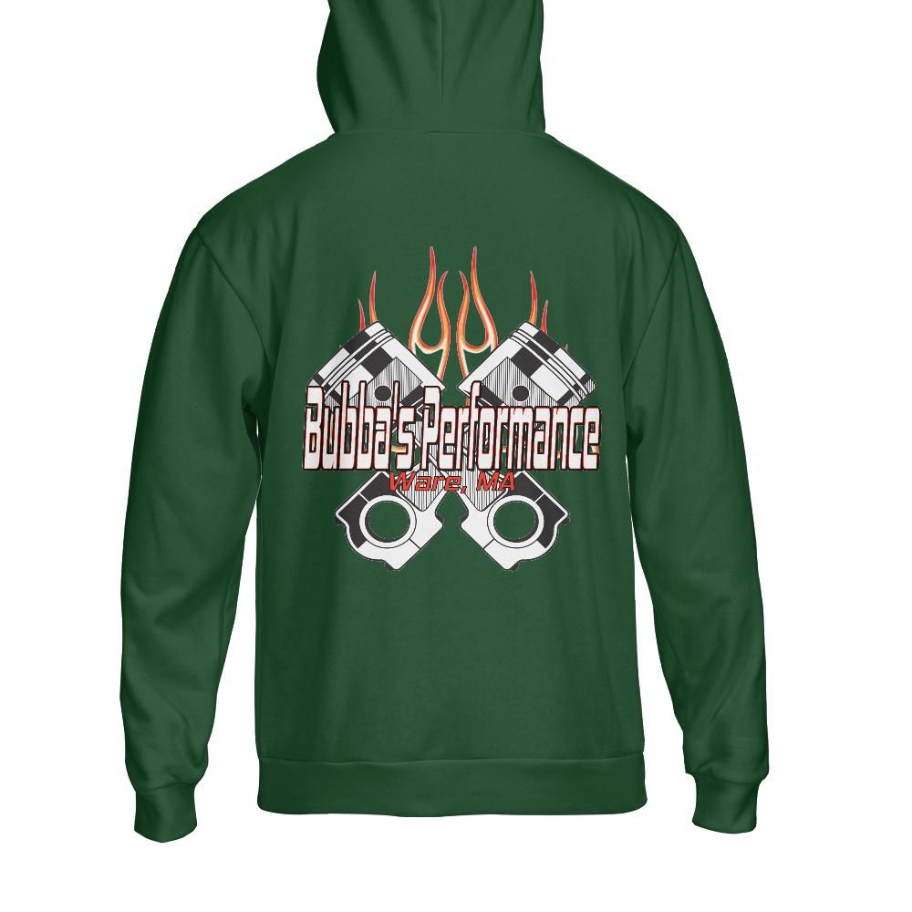 Bubba's Performance Hoodie