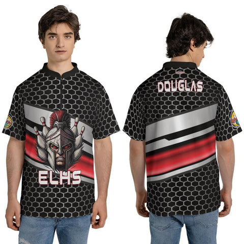 East Longmeadow high School - Douglas (WIth Shaker Logo)