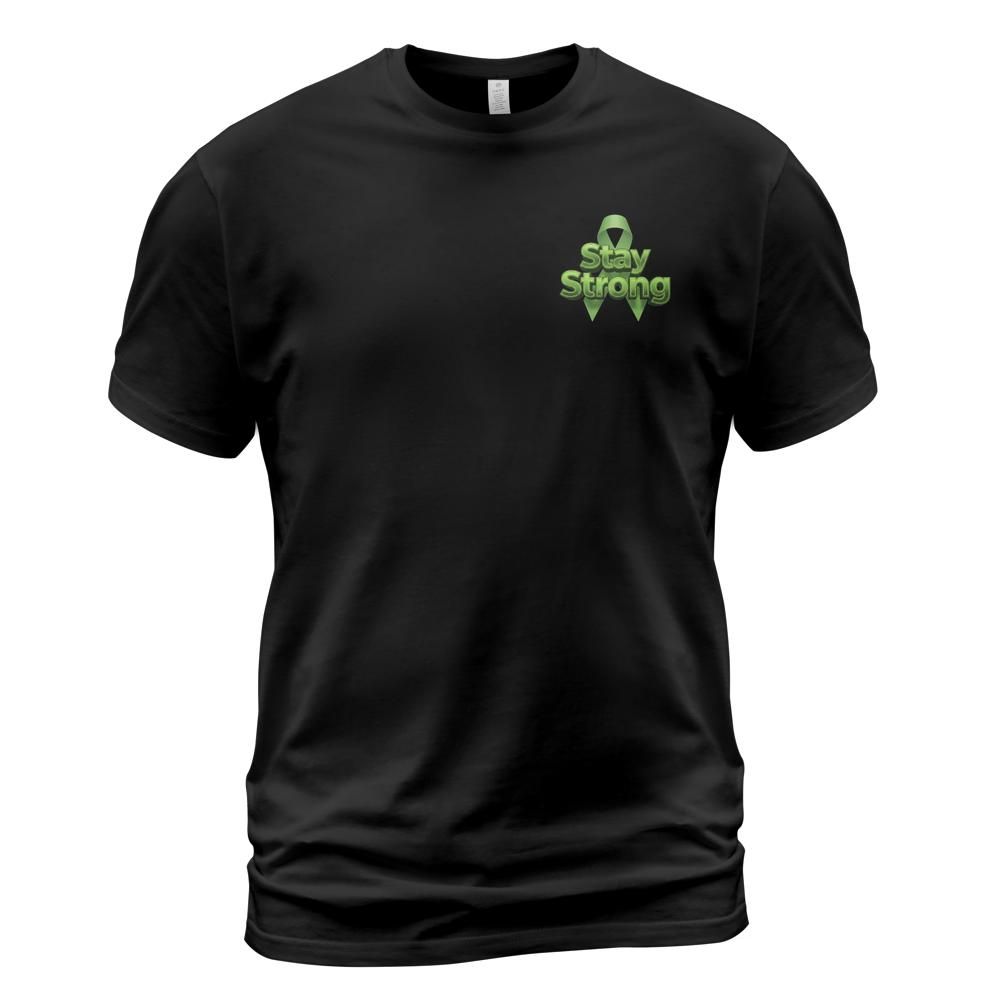 Stay Strong - Chest Logo - Bit's and Pieces