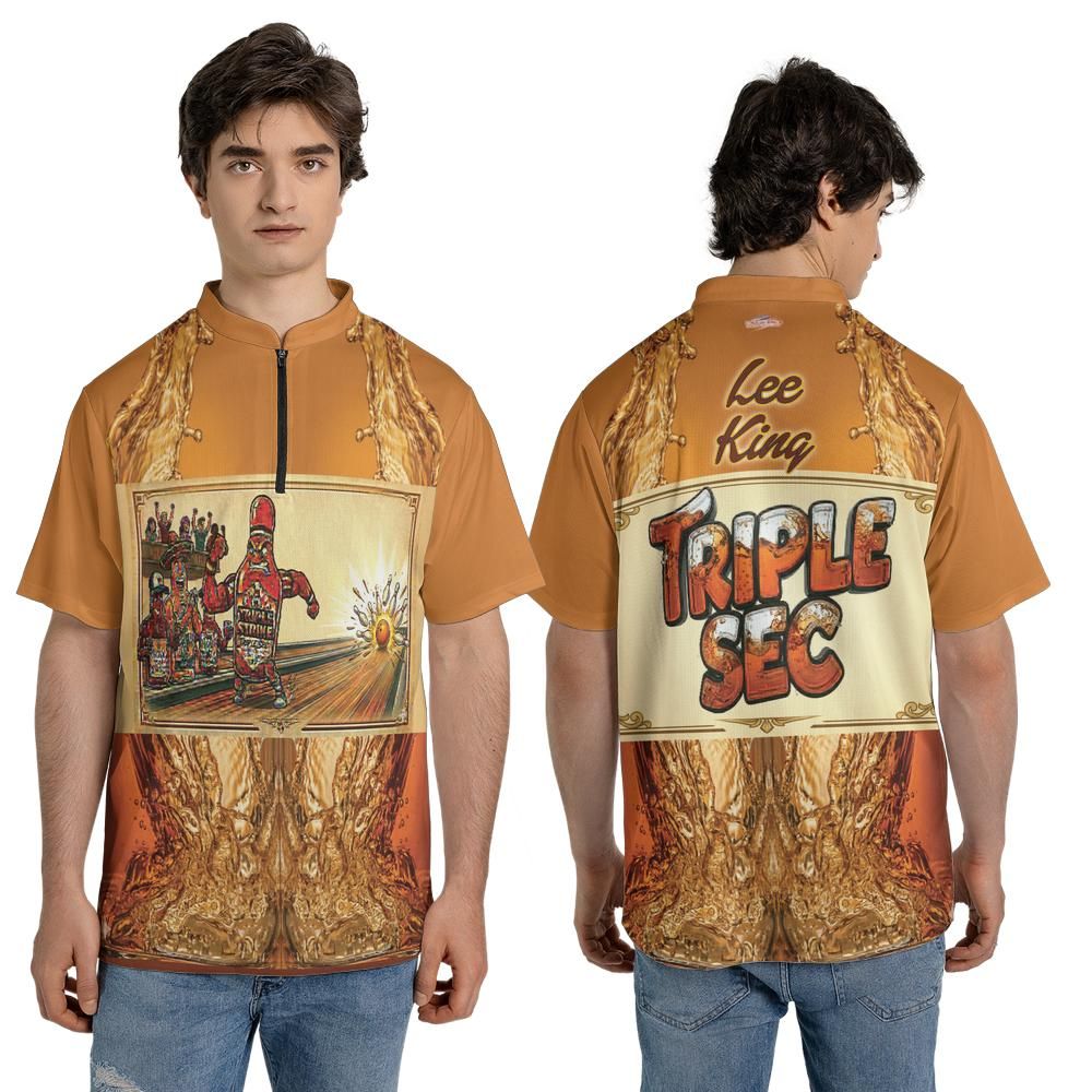 Triple Sec Jersey - Lee King