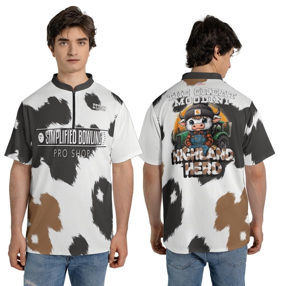 Highland Herd - The Great Moo-Dini (Ethan)