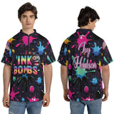 Ink Bomb Jersey - Ivy Hudson