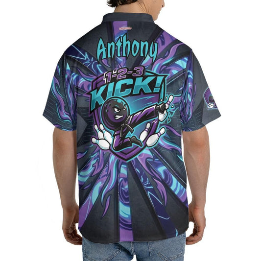 1-2-3 KICK - Anthony