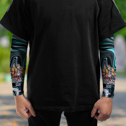 Benchwarming Ducks V2 Arm Sleeves