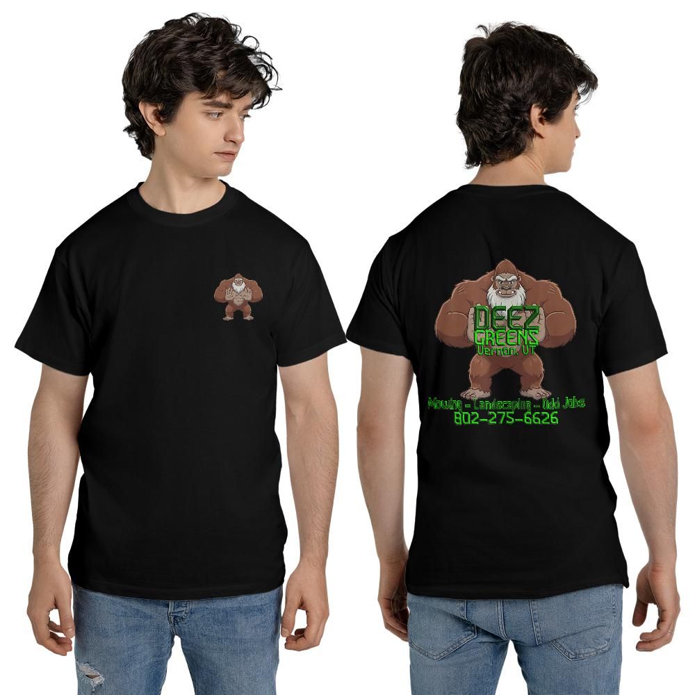 Deez Greens T-Shirts