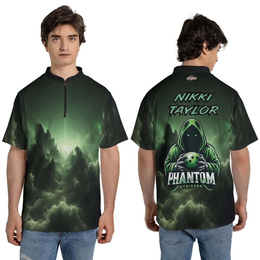 Phantom Strikers - Taylor