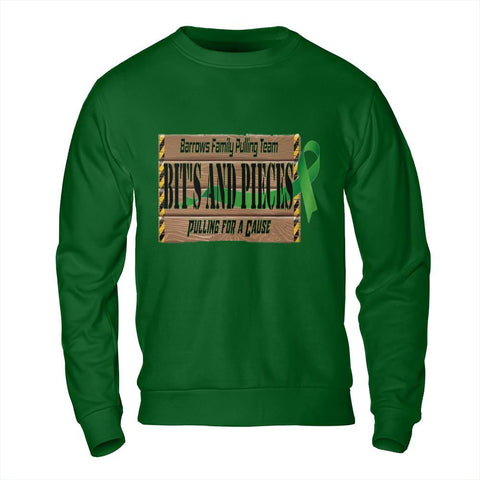 Barrows Pulling Team Sweatshirt