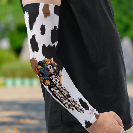 ARM SLEEVE - Highland Herd