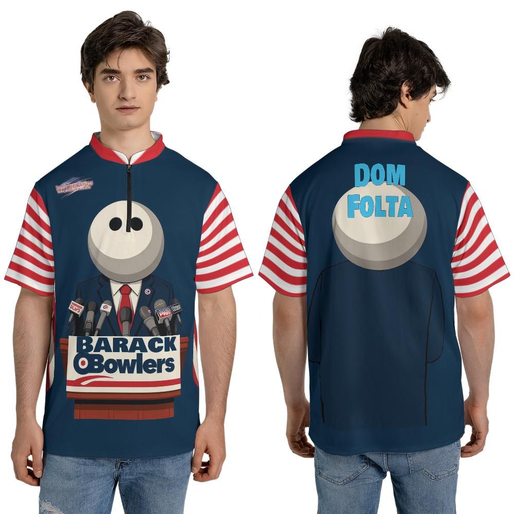 Barack Obowlers - Folta