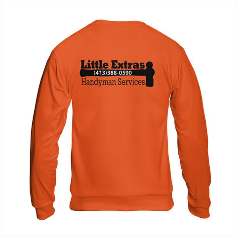 Little Extras Handyman Services Long Sleeve T-Shirt