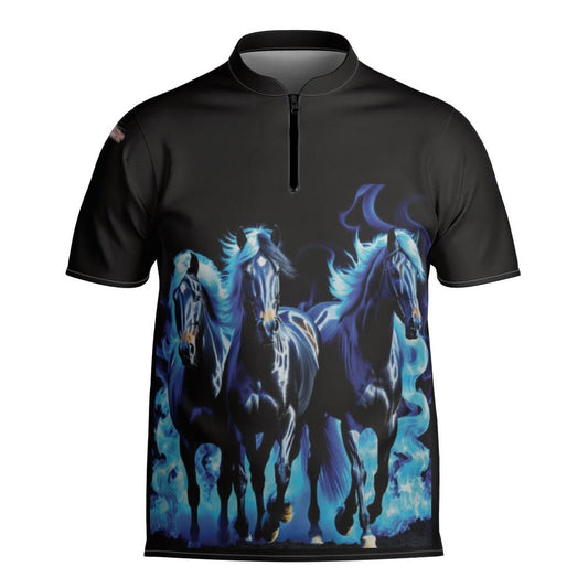 Horses - Barbara