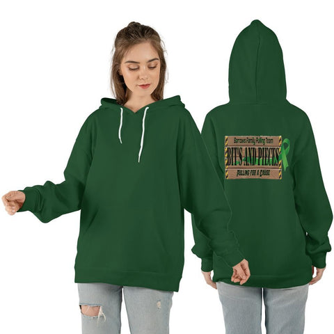 Barrows Pulling Team Hoodie