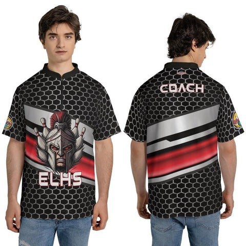 East Longmeadow high - Coach (w/shaker logo)