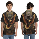 Golden Eagle - Alvin Holder