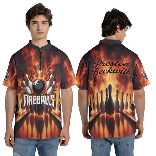 Fireballs - Beckwith