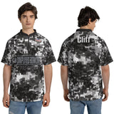 Simplified Bowling - BW Camo - Cliff