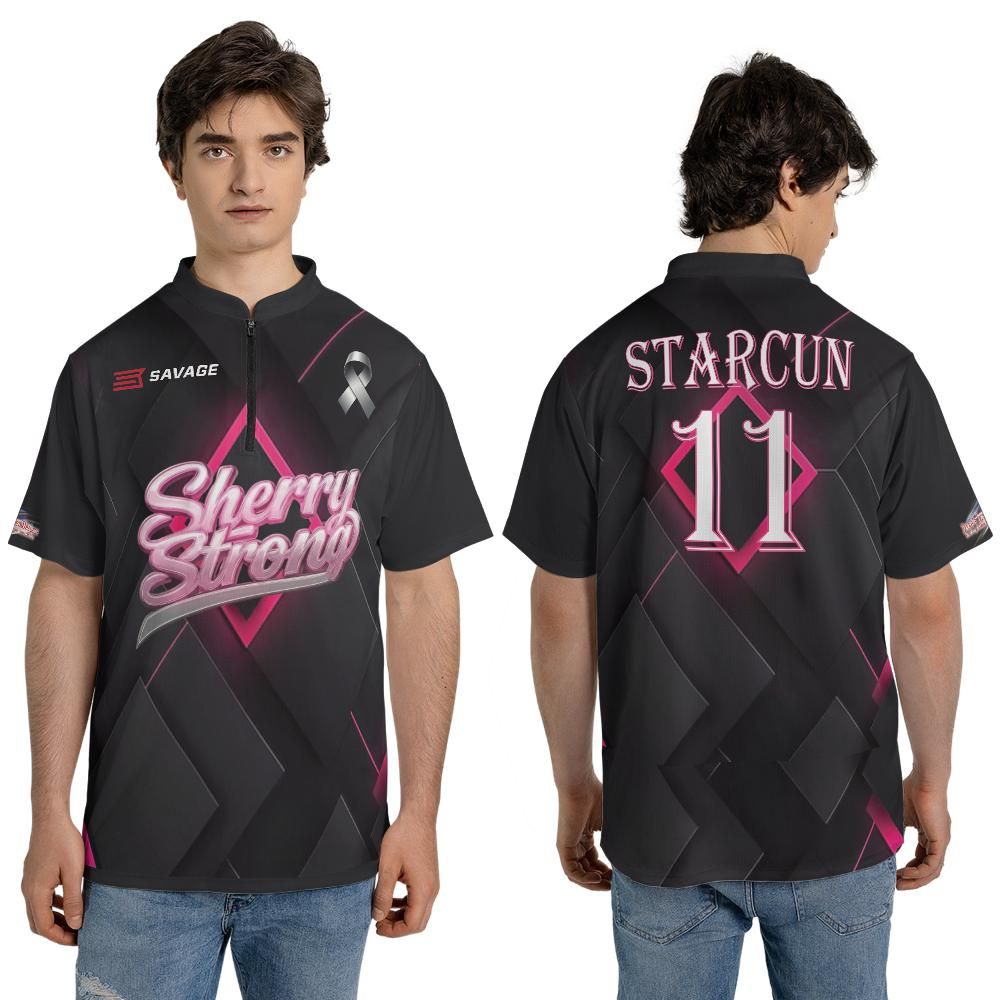 Sherry Strong/Savage Arms - Starcun (11)