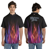 Flames - Rebecca Jolly