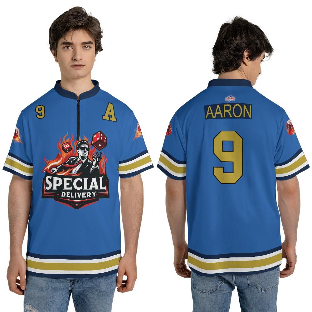 Special Delivery V3  - Aaron