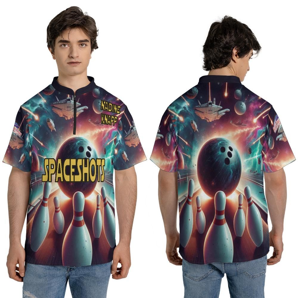 Spaceshots - Nadine