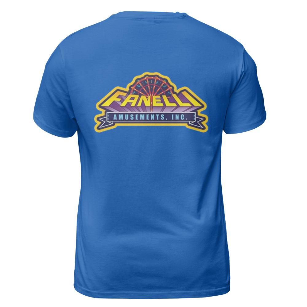 Fanelli Amusements - Blue