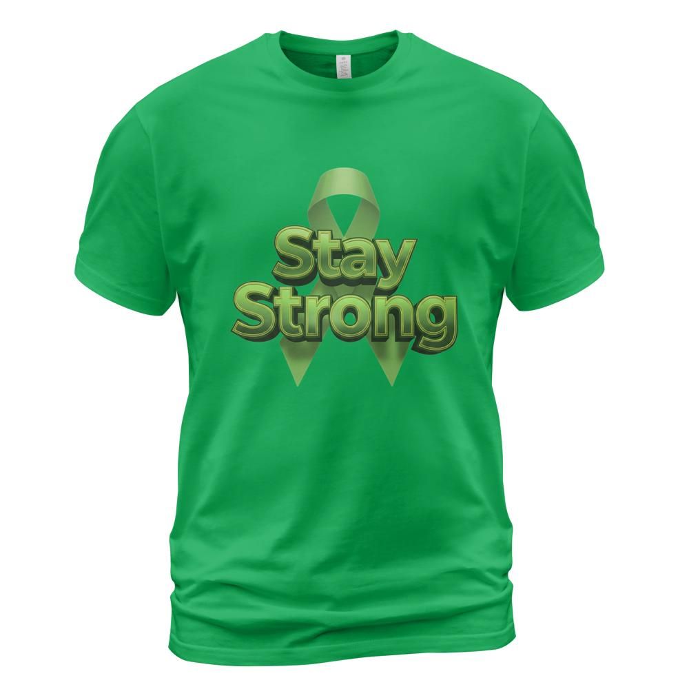 Stay Strong Full Print - Bit's and Pieces
