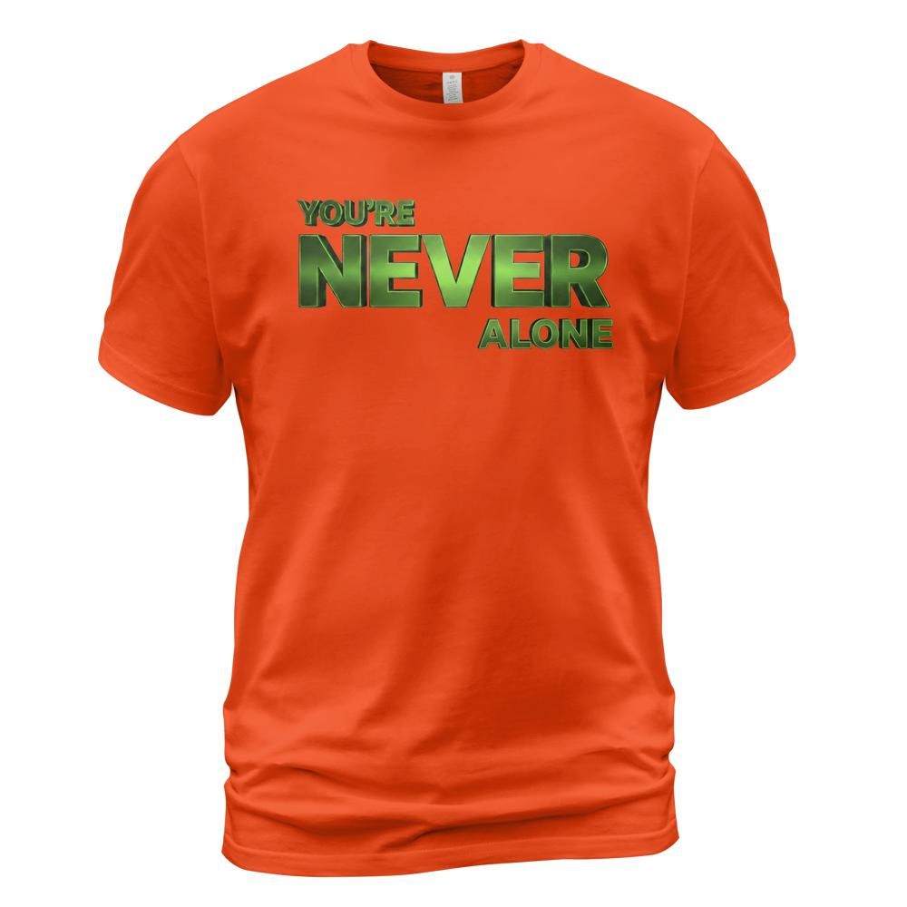 You're Never Alone Full - Bit's and Pieces