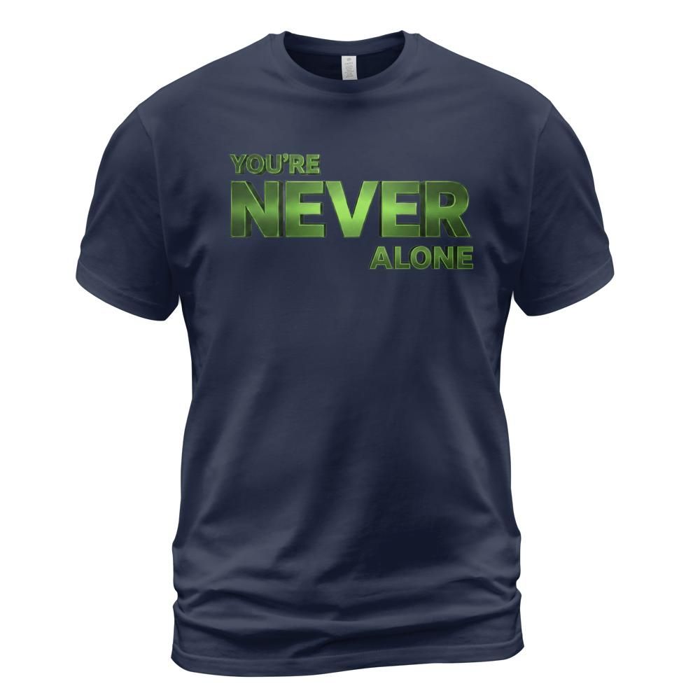 You're Never Alone Full - Bit's and Pieces