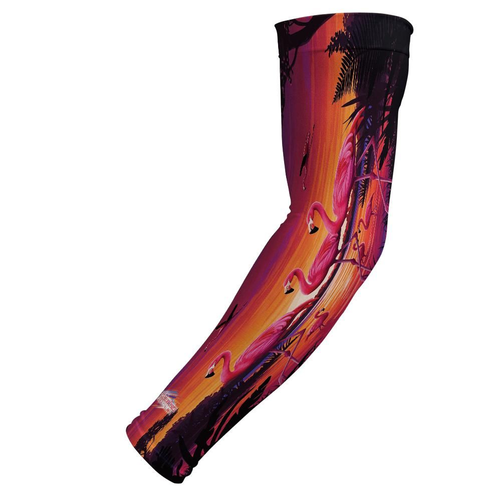 Scooby Arm Sleeves Dave's Logo Apparel Scooby Arm Sleeves Dave's Logo Apparel