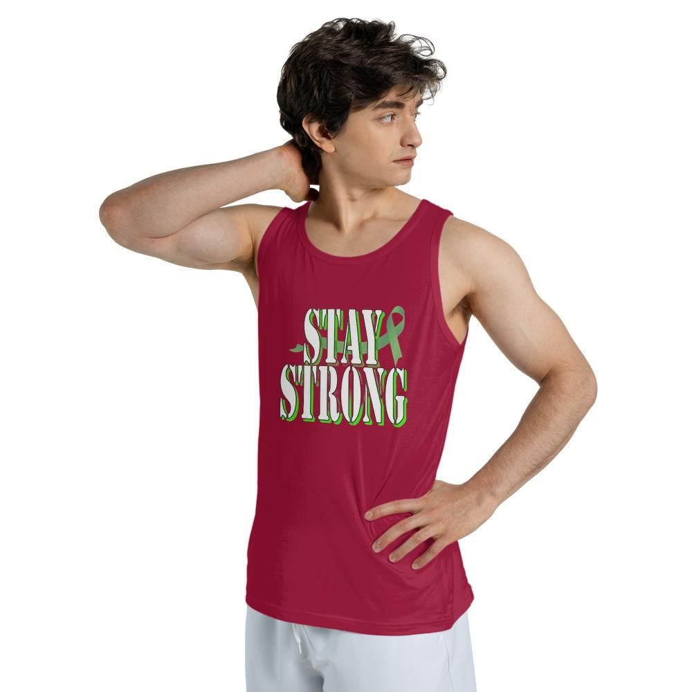 Stay Strong 2026 Tank Top