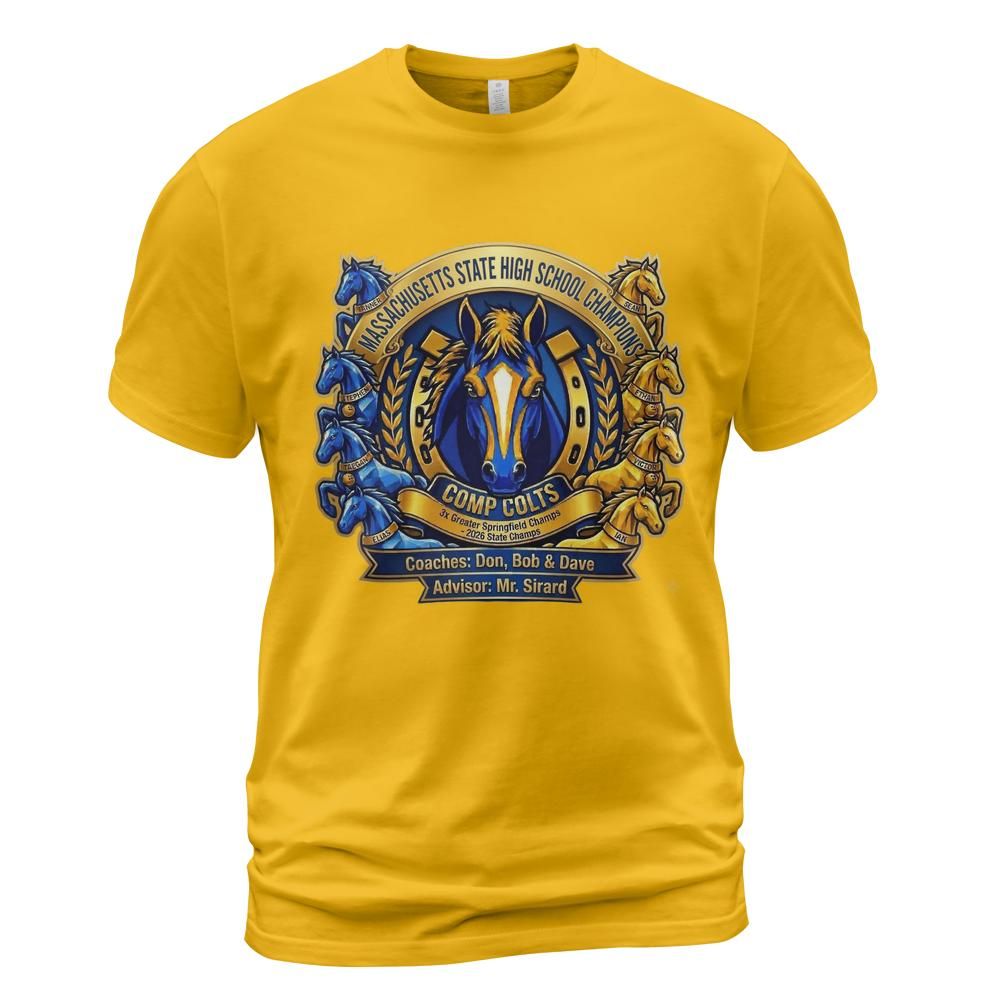Comp State Champs Tee