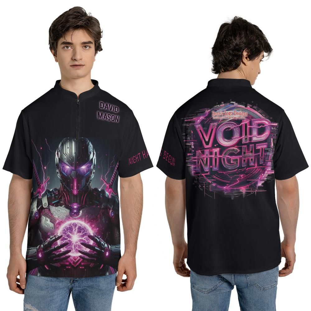 Void Night Bowling - David Mason
