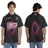 Sherry Strong - No Name or Number (Customize This One)