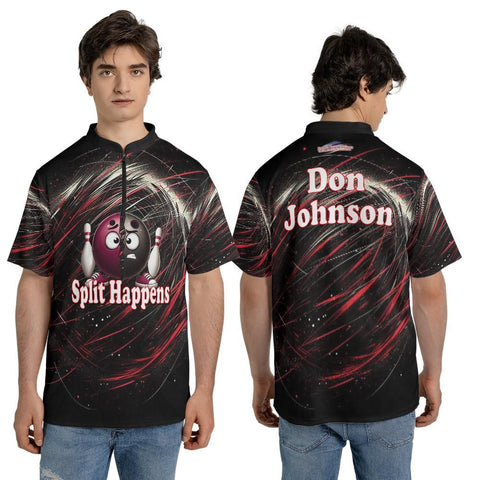 Split happens - Don Johnson