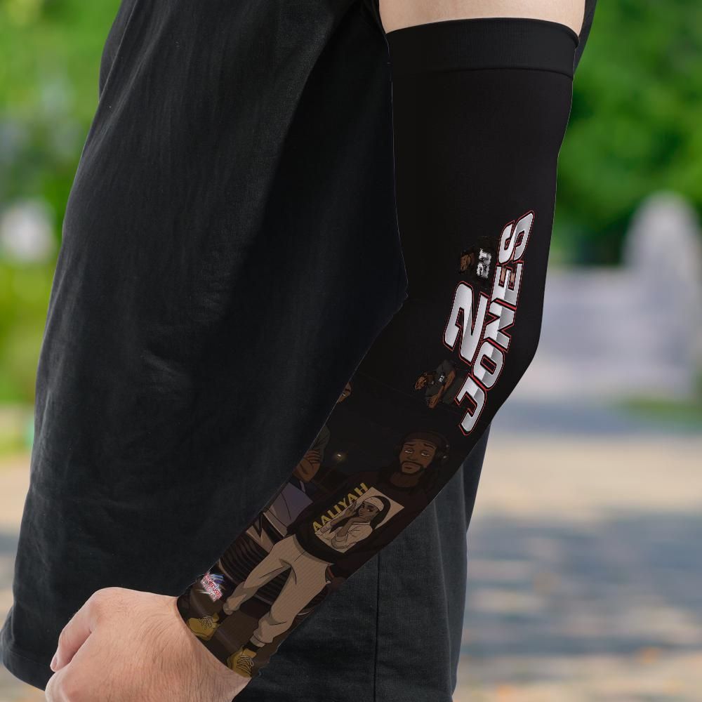 2 Jones Arm Sleeves