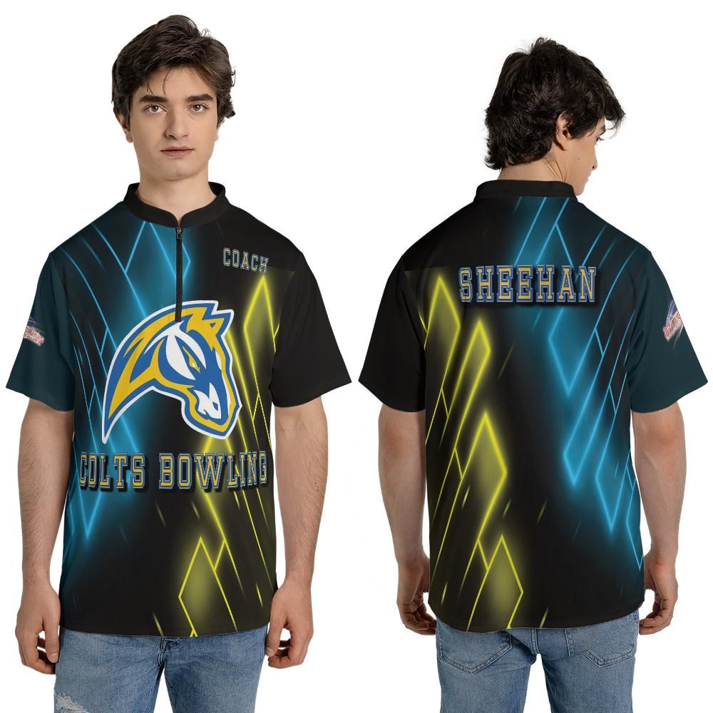 Chicopee Comp Bowling - Coach Sheehan