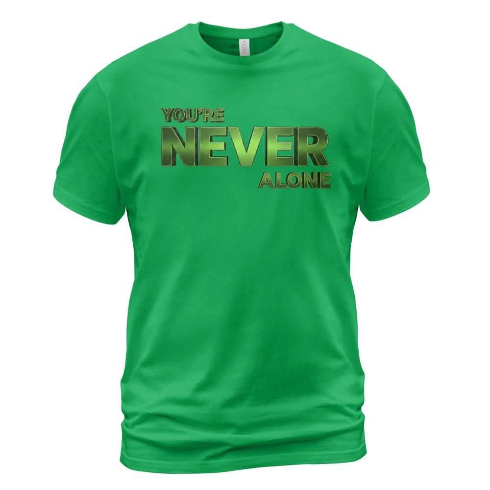 You're Never Alone Full - Bit's and Pieces