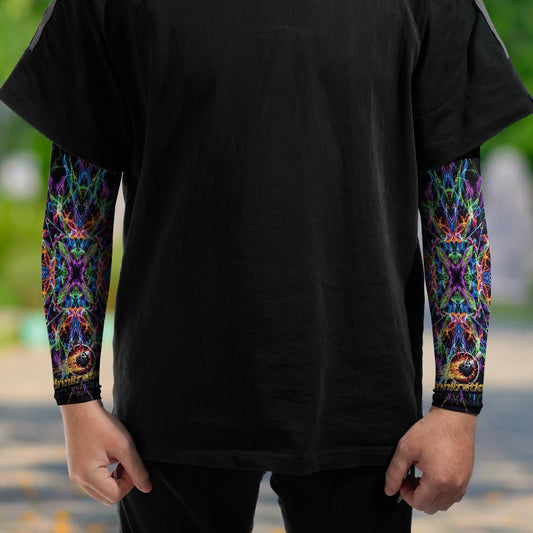 Pinnitration Arm Sleeves