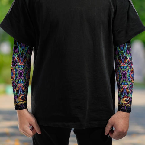 Pinnitration Arm Sleeves