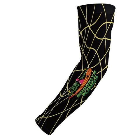 Brooklyn Kings Arm Sleeves