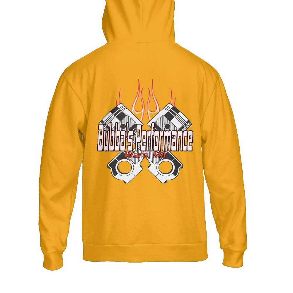 Bubba's Performance Hoodie