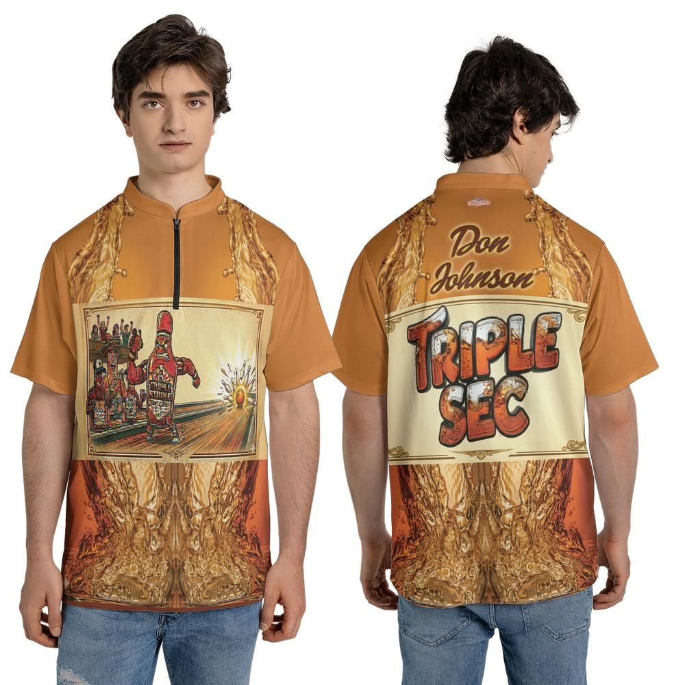 Triple Sec Jersey - Don Johnson