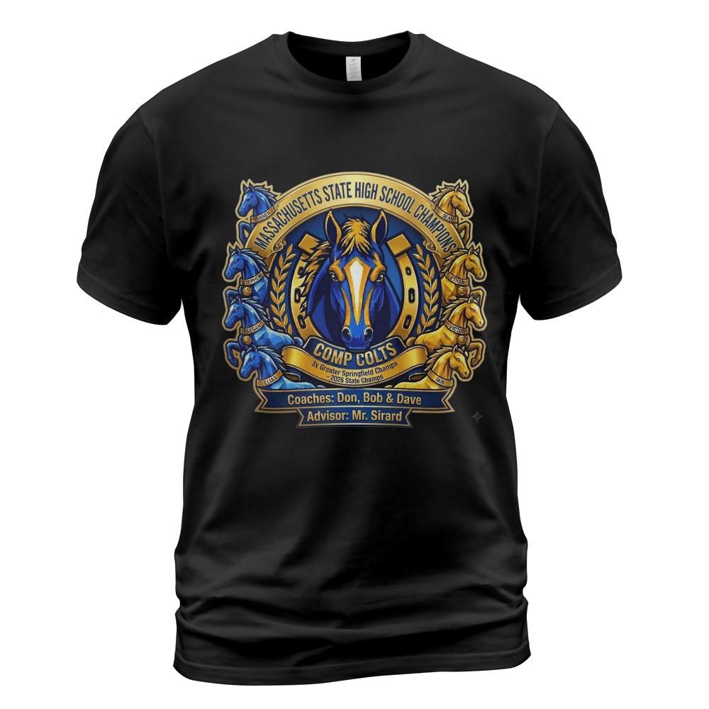 Comp State Champs Tee