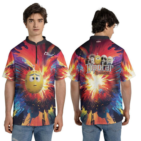 Bipolar Rollers - Chad (Confused)