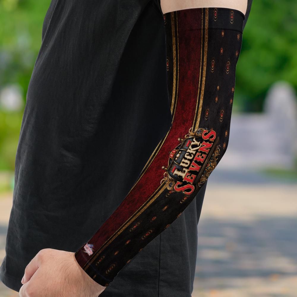 Lucky 7s Arm Sleeves