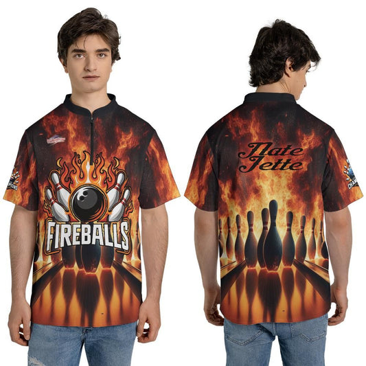 Fireballs - Nate Jette