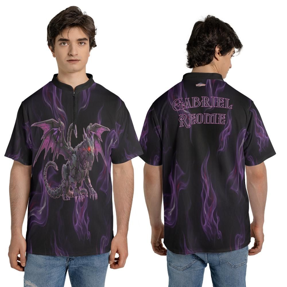 Mecha Dragon - Gabriel Reome