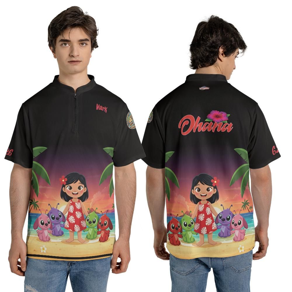 Ohana - Mark