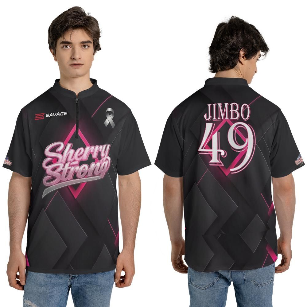 Sherry Strong/Savage Arms - Jimbo (49)